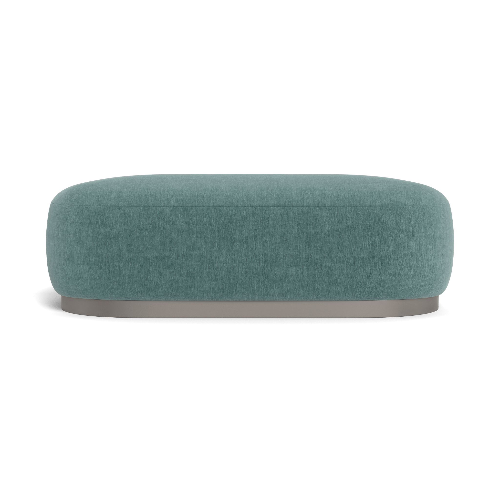 Gio Ottoman - Modern Storage Ottoman Bench with Lift Top, Upholstered Footrest Stool for Living Room, Bedroom & Entryway - Perfect for Extra Seating & Hidden Storage