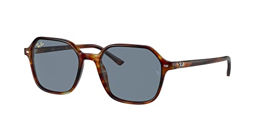 Striped Havana/Blue