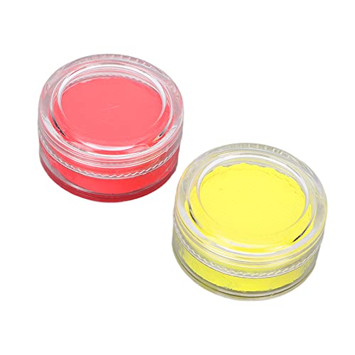 Hypoallergenic Face & Body Paint Kit - Non-Toxic, Safe Makeup for Kids & Adults | Perfect for Halloween, Cosplay, Birthday Parties & DIY Art Projects