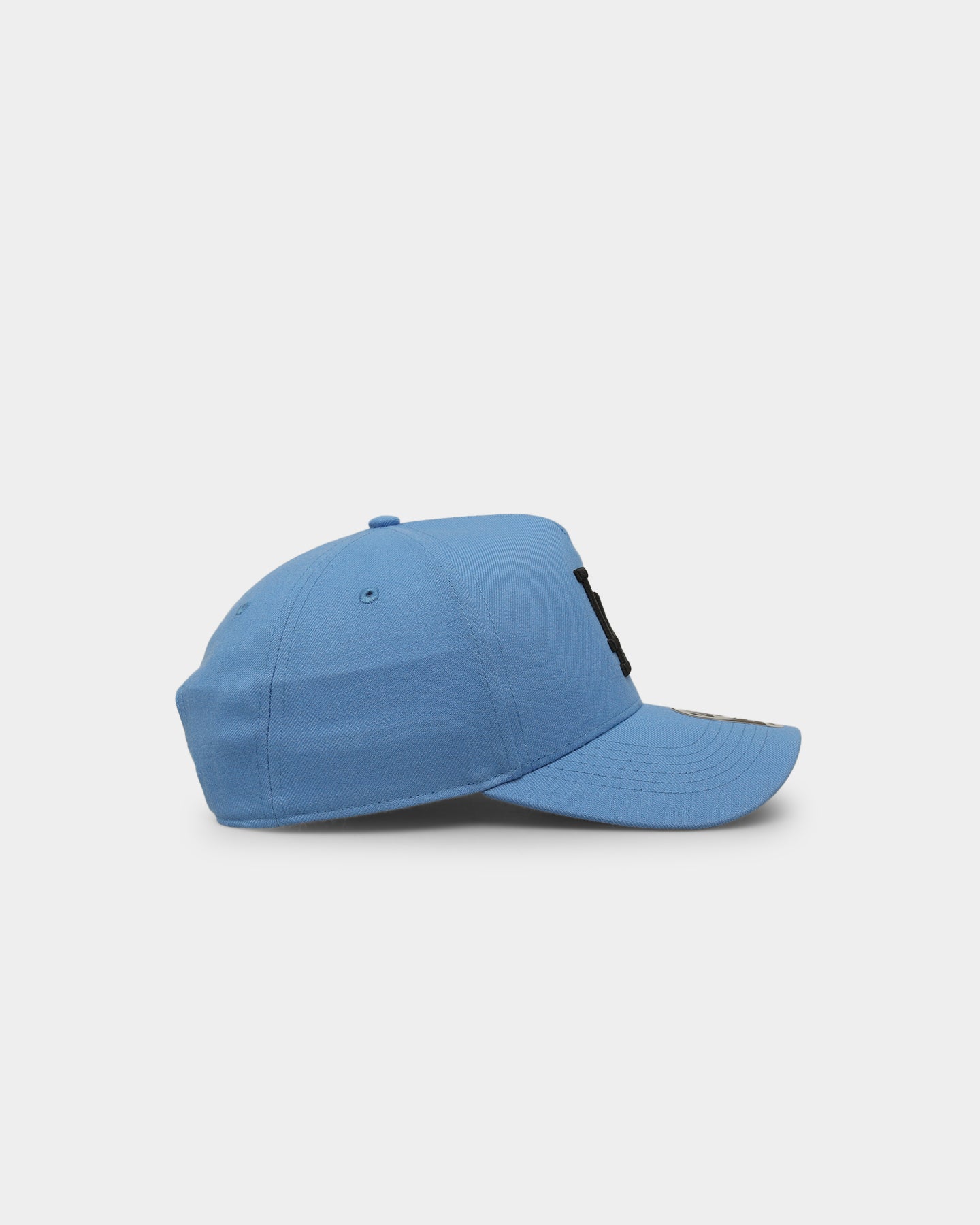 47 Brand Los Angeles Dodgers MVP DT Snapback Hat - Adjustable Periwinkle Blue Baseball Cap for Men & Women - Perfect for Games, Streetwear & Sports Fan Collections