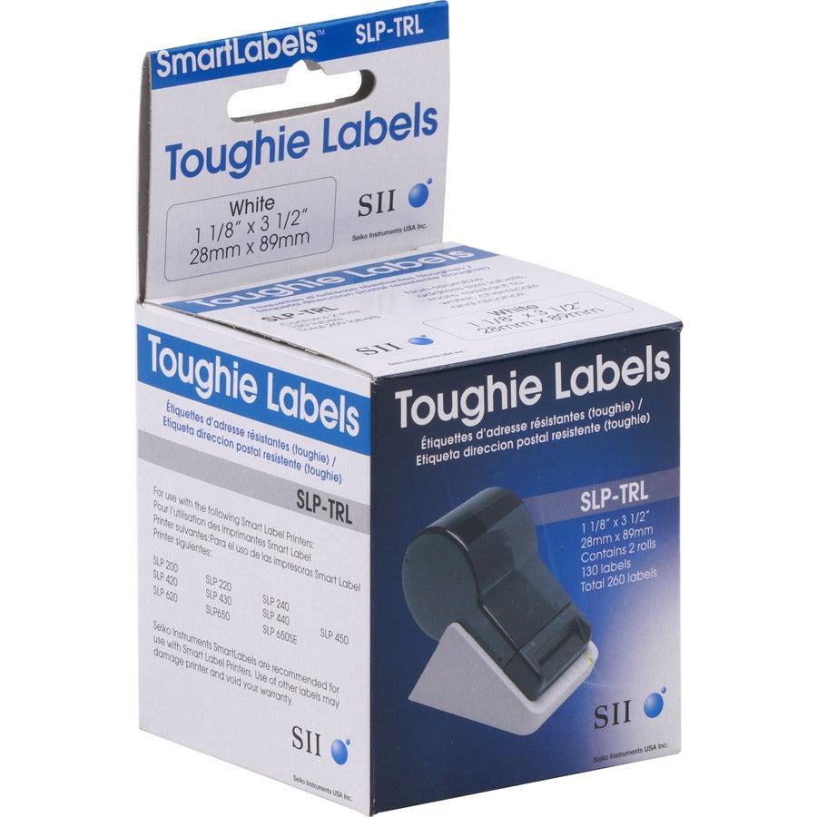 Seiko SLP-TRL Compatible 260 Labels 1-1/8