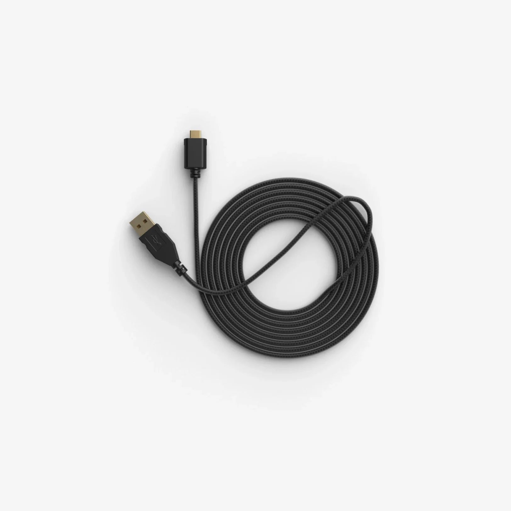 GMMK Replacement Kit - USB-C Cable & Rubber Feet for Mechanical Keyboards | Gaming & Office Setup Accessories