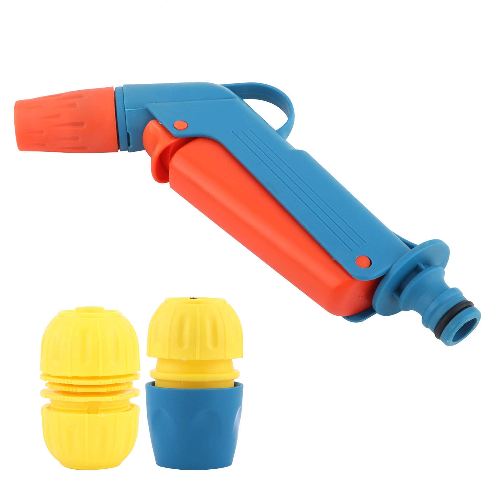 High Pressure Water Spray Nozzle for Garden, Lawn & Flowerbed | Durable Garden Supplies for Efficient Watering in Outdoor & Indoor Use