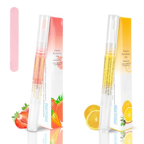 Strawberry & Orange Flavor
