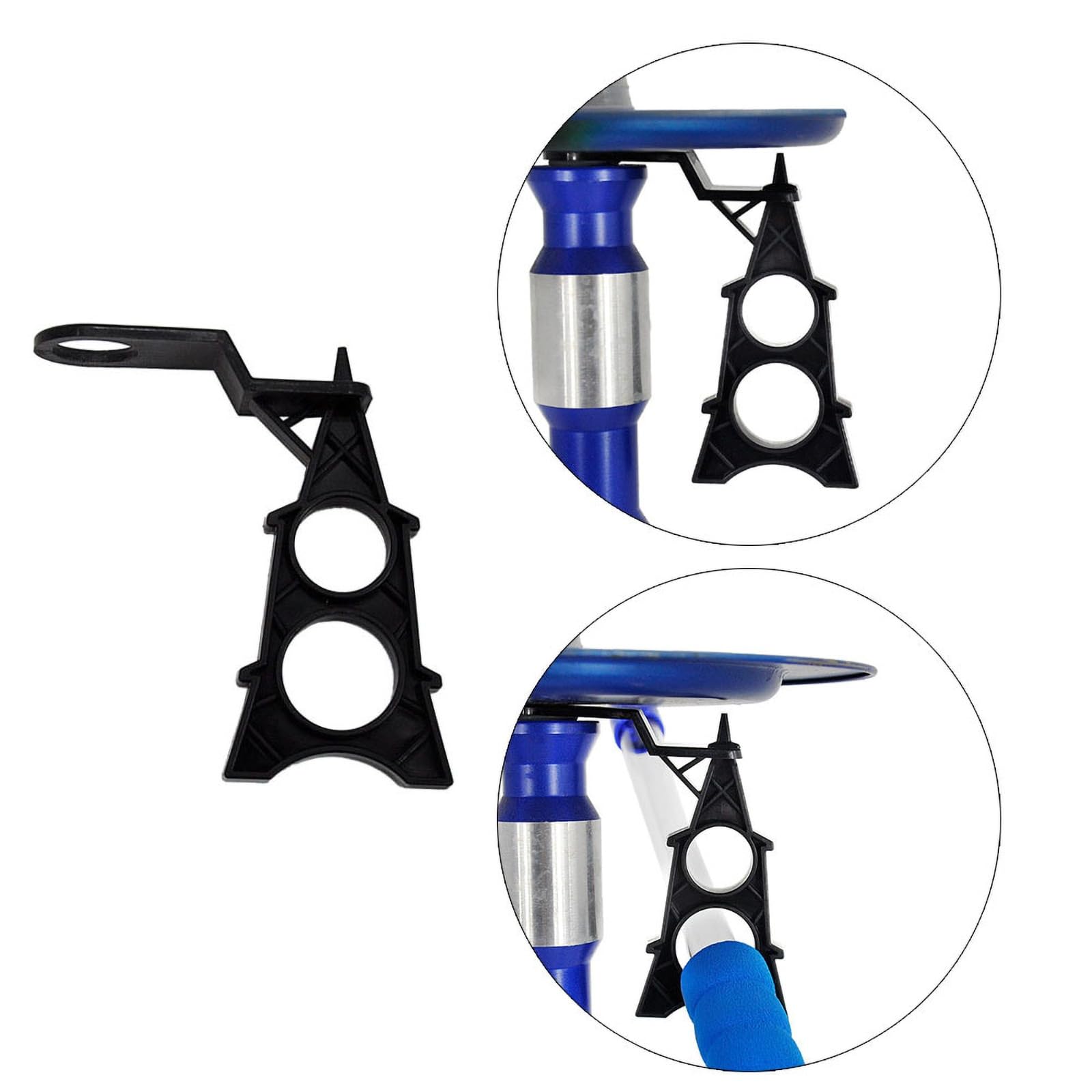 Hookah Hose Holder Ring - Shisha Accessory for Stable Smoking