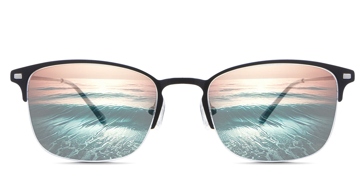 TANE Women's Prescription Tinted Glasses - Stylish & UV Protection for Outdoor Activities, Driving, and Fashion