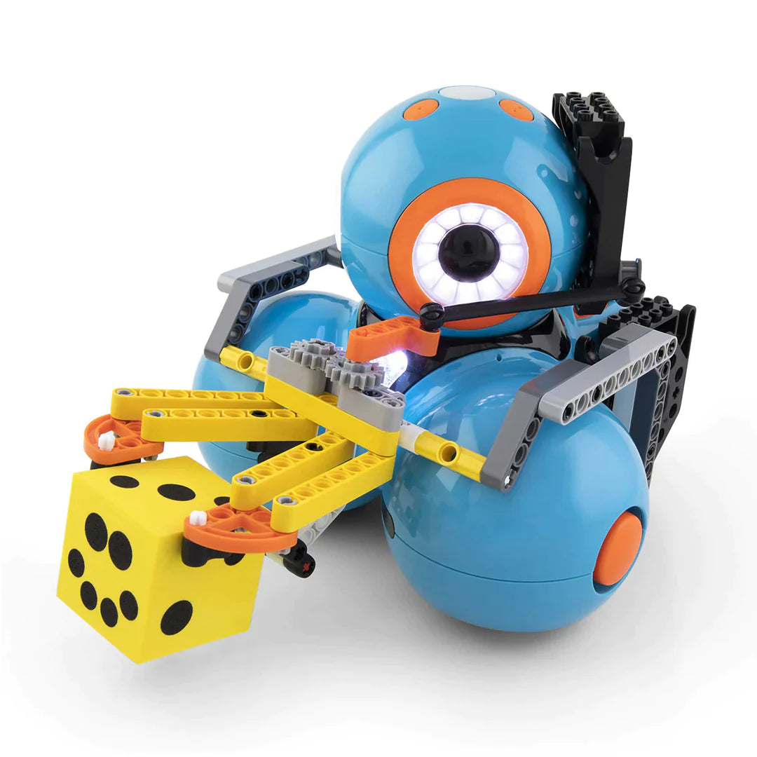 Wonder Workshop Make Wonder Homeschool Coding Kit with Wonder Pack - 12 Month Subscription | STEM Learning & Robotics for Kids | Perfect for Homeschooling & Remote Education