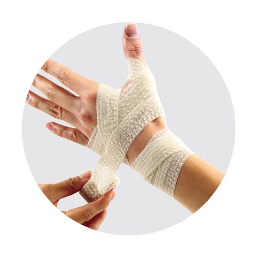 Mueller Tear-Light Tape - 2