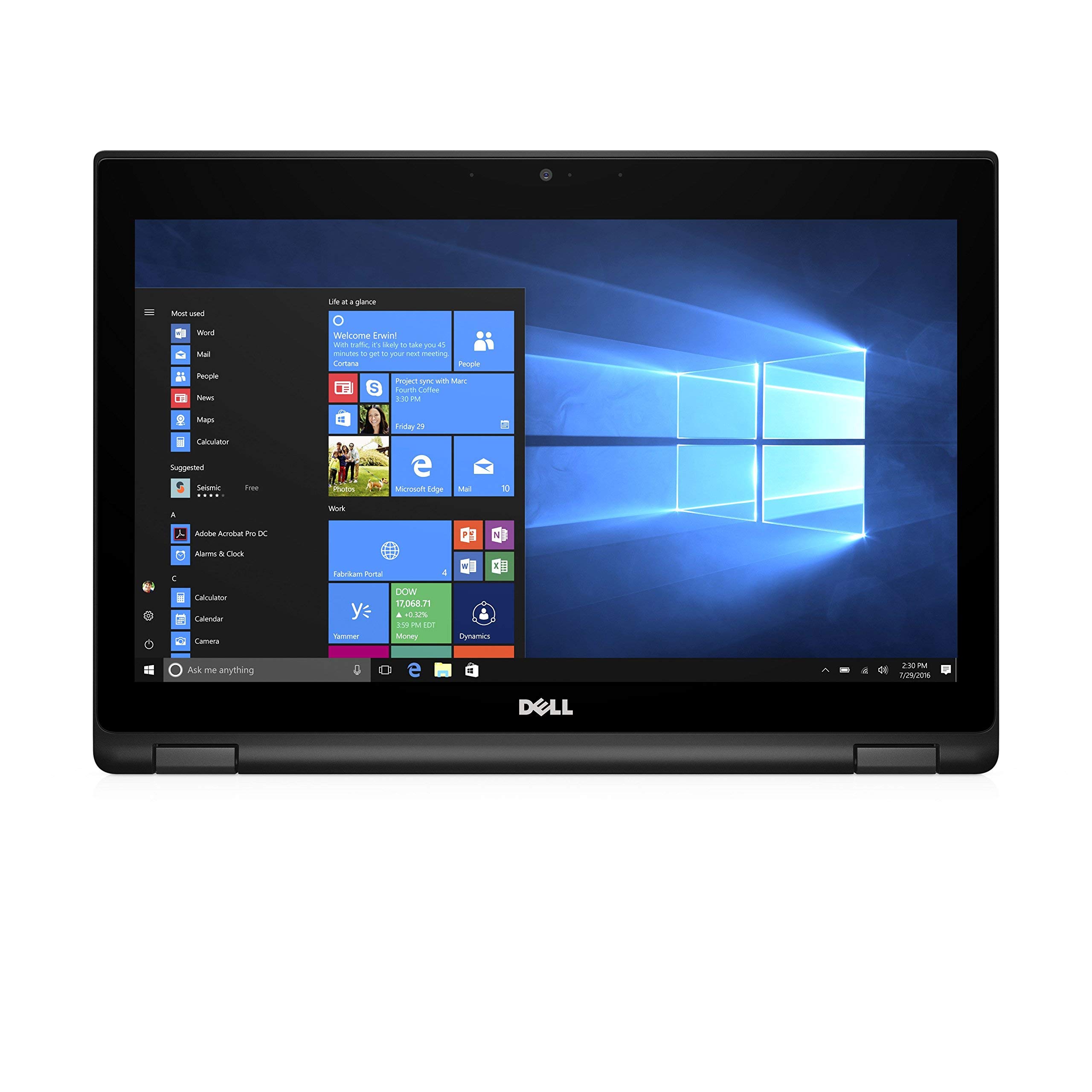 Refurbished Dell Latitude 5289 12.5