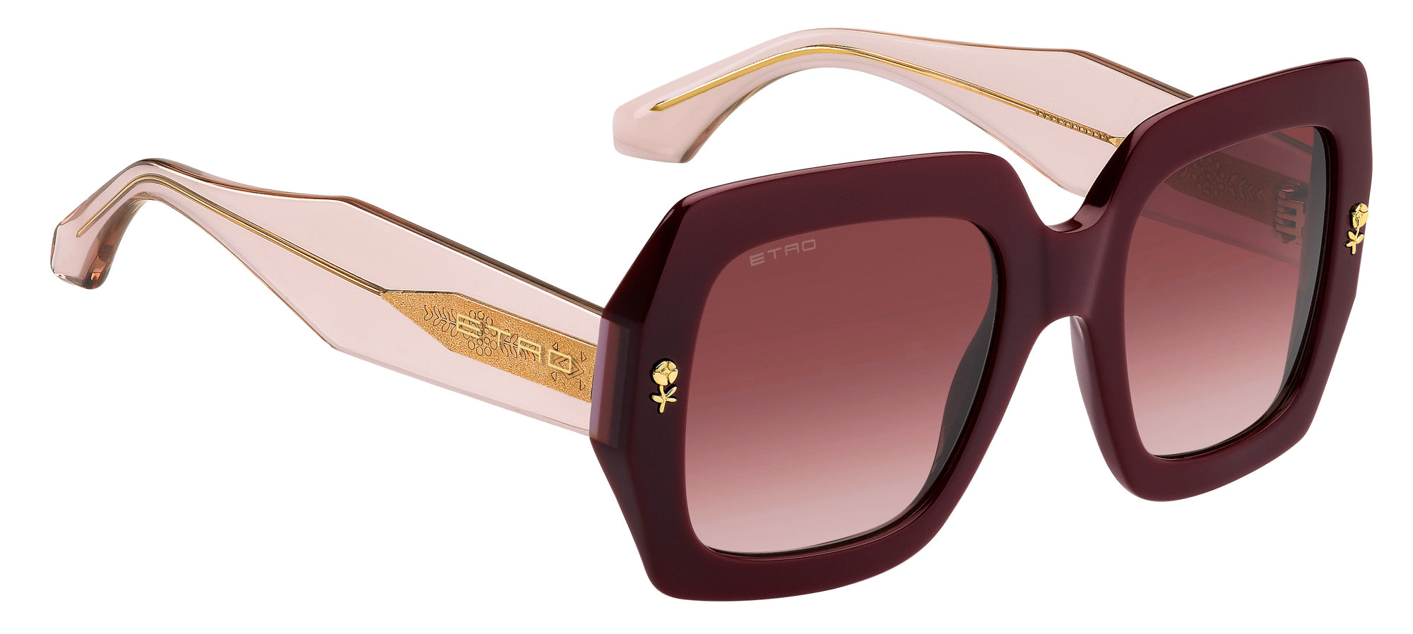 Etro 0011 S Sunglasses - Luxury Designer Shades for Men & Women - UV Protection Polarized Lenses - Perfect for Driving, Beach, and Outdoor Activities