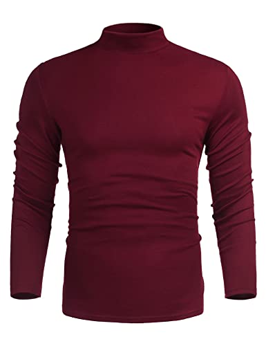 Mk01-wine Red