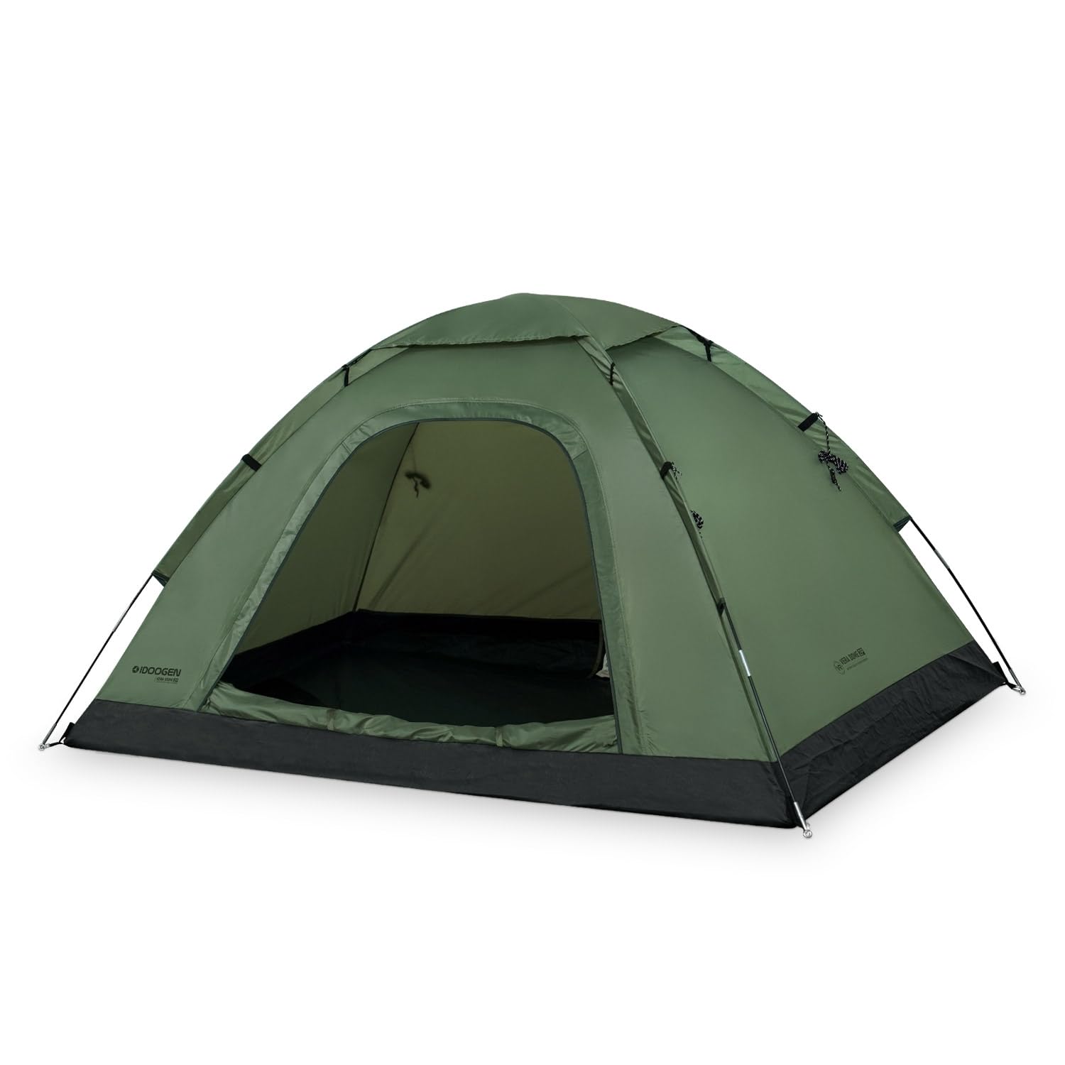 2/4/6 Person Lightweight Camping Tent - Easy Setup Portable Dome Tent for Outdoor Backpacking, Hiking & Family Adventures | Perfect for Camping Trips, Beach Outings & Music Festivals
