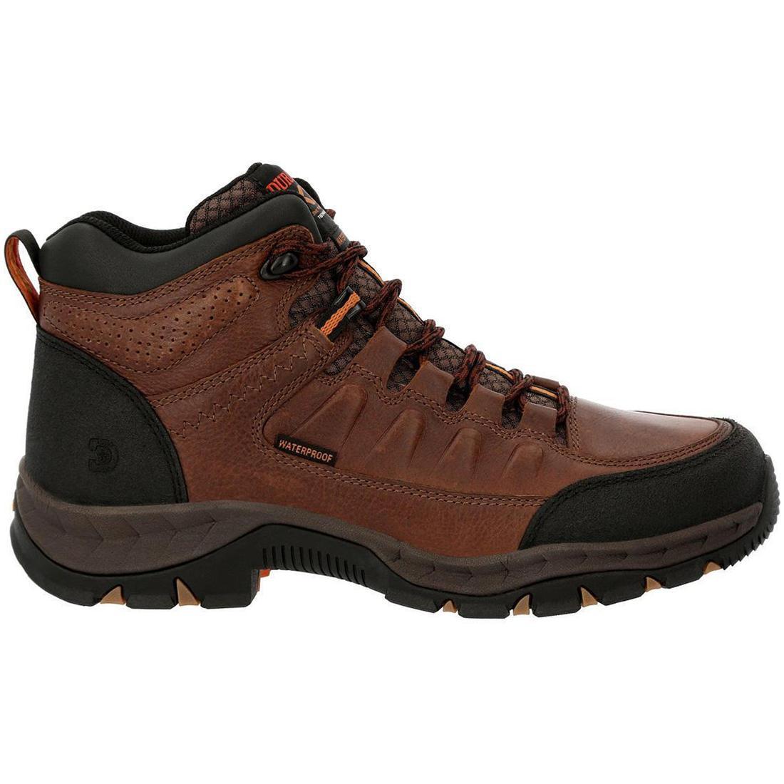 Renegade XP Dark Earth Waterproof Hiking Boots for Men & Women - Lightweight Outdoor Trekking Shoes for Trail Running, Camping & Backpacking Adventures