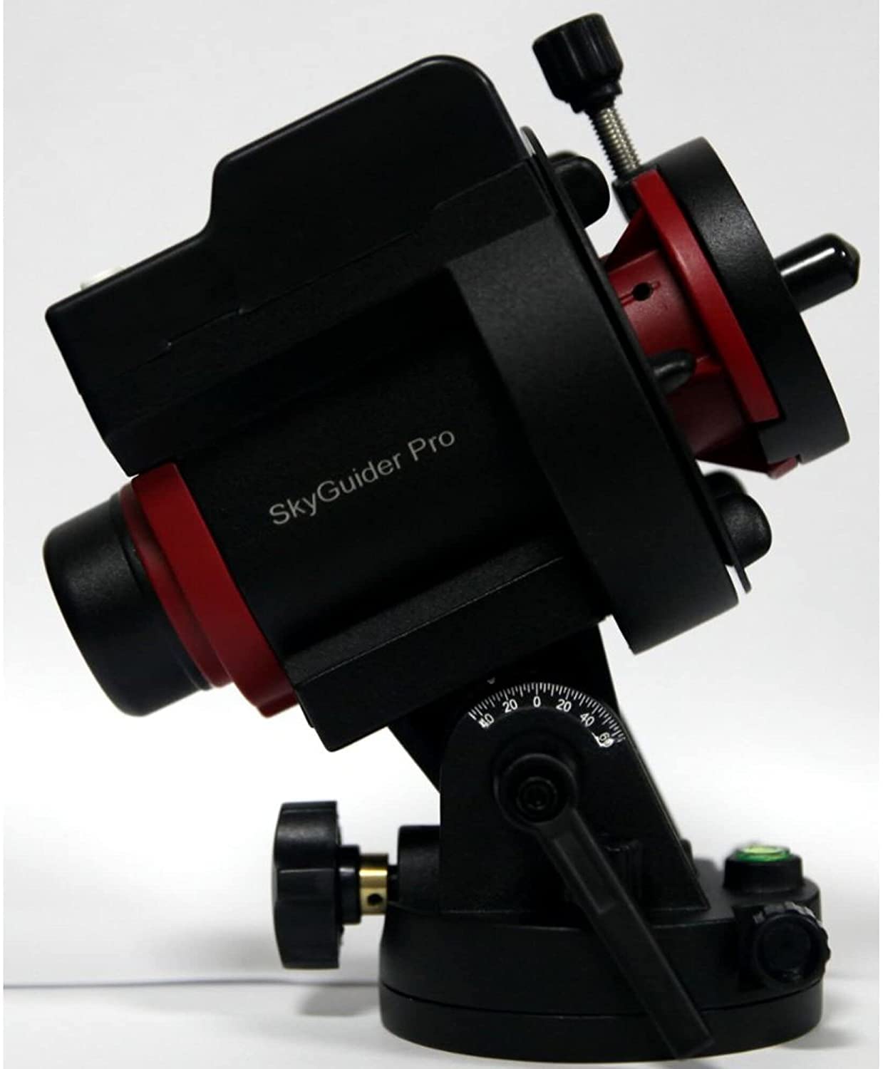 iOptron SkyGuider Pro Star Tracker Camera Mount - Complete Kit for Astrophotography | Perfect for DSLR & Mirrorless Night Sky Photography