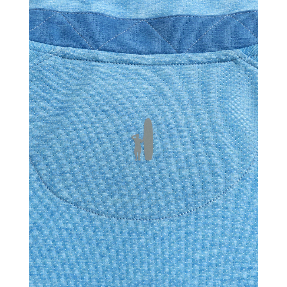 Men's Johnnie O Brewer 1/4 Zip Pullover Sweater | Lightweight Performance Golf & Casual Wear | Perfect for Golfing, Travel & Outdoor Activities