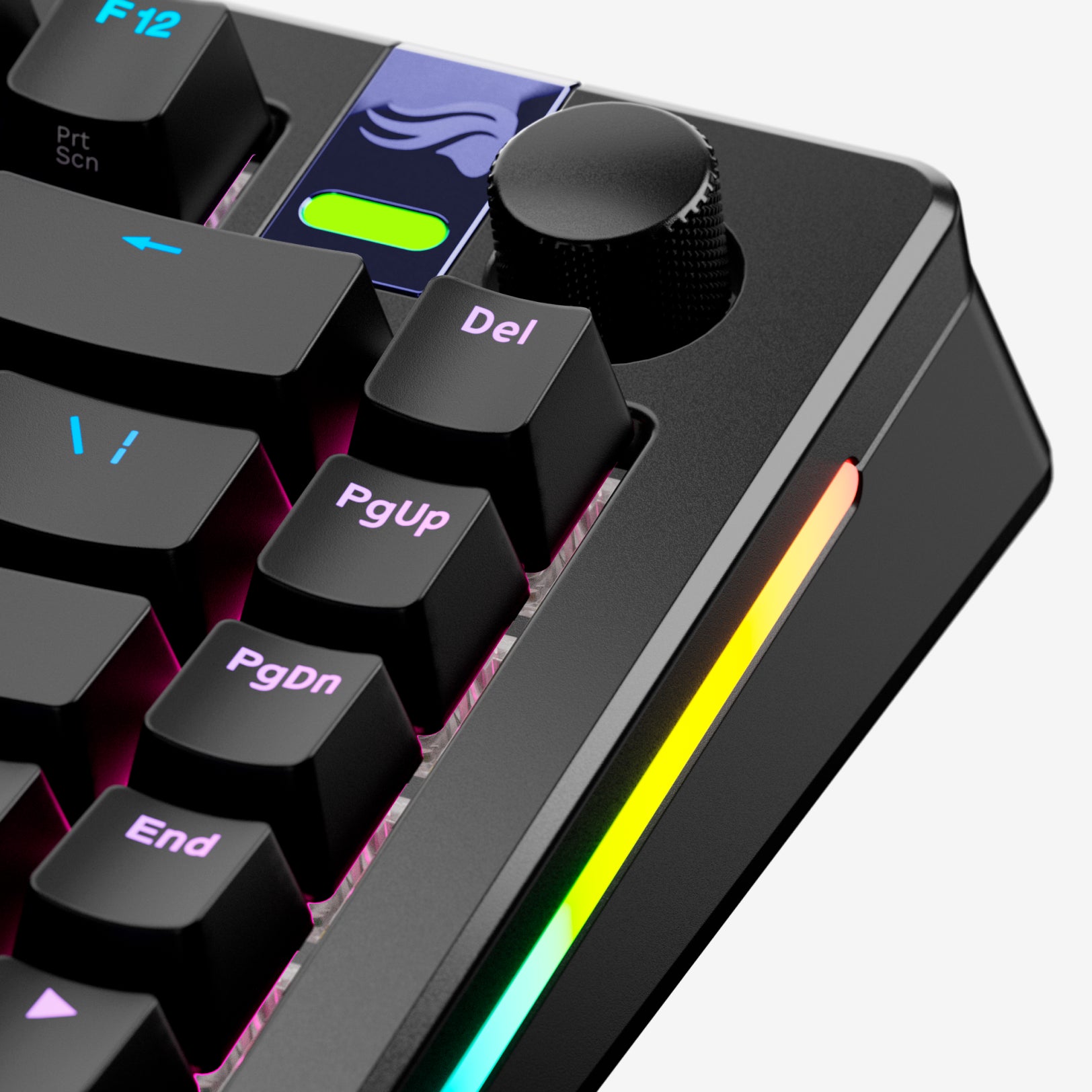 GMMK 3 Custom Mechanical Keyboard Badges - Premium Keycap Accessories for Gaming & Typing - Perfect for PC, Mac & Custom Keyboard Enthusiasts