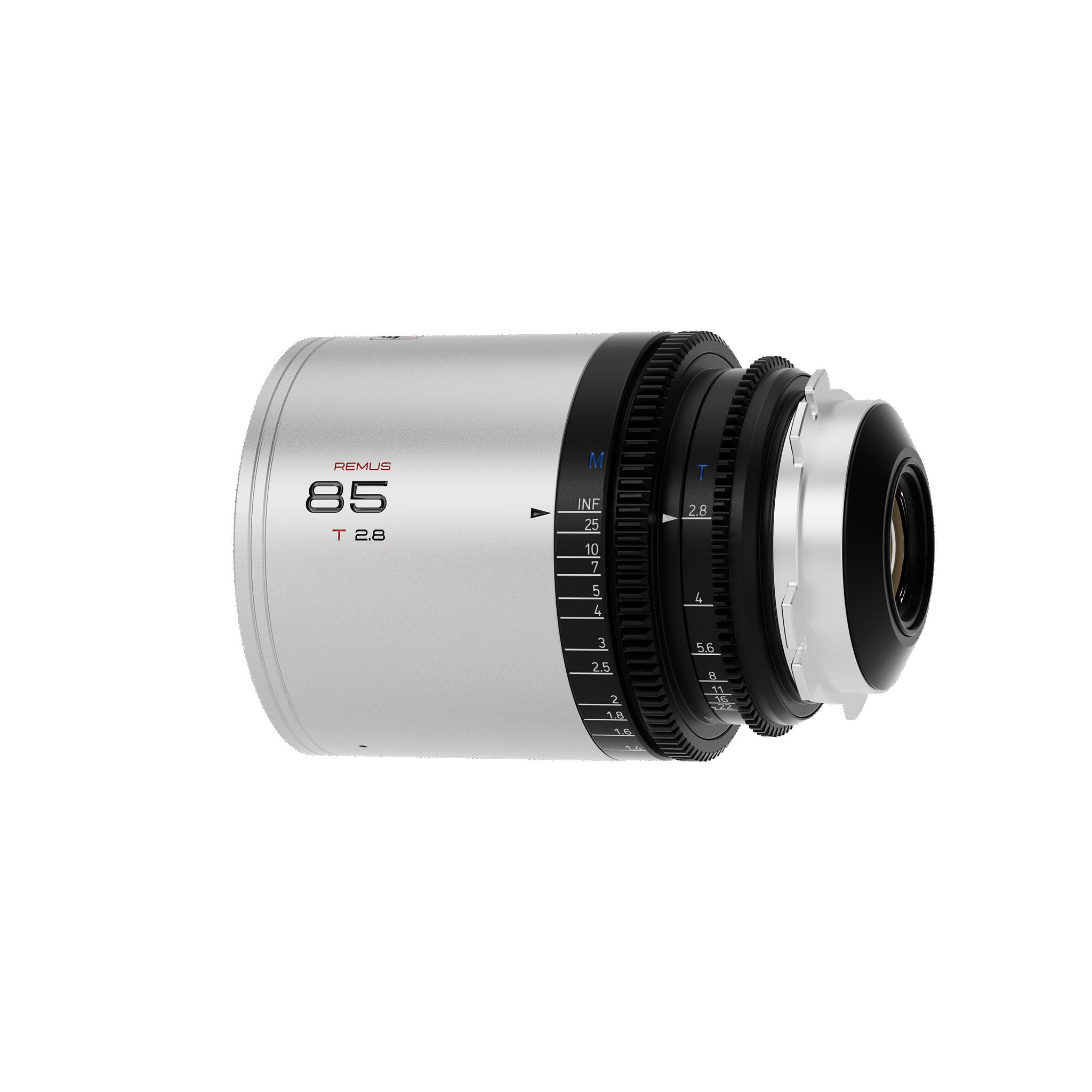 Remus 85mm T2.8 1.5X Full Frame Anamorphic Lens (PL Mount) - Professional Cinematic Lens for Filmmaking, Videography & Anamorphic Photography