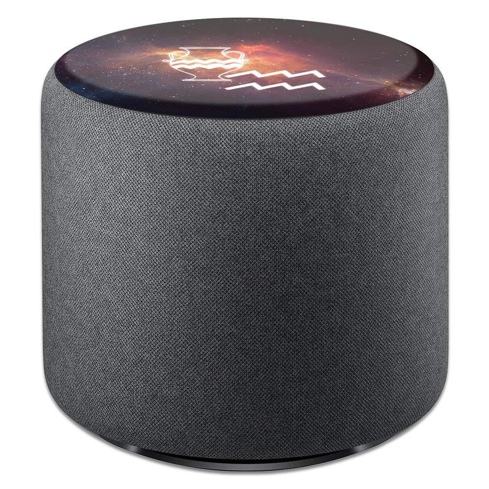 MightySkins Vinyl Decal Wrap Cover for Amazon Echo Sub - Aquarius Design | Protective, Durable Skin | Easy to Apply & Remove | Made in USA | Perfect for Home & Office Decoration