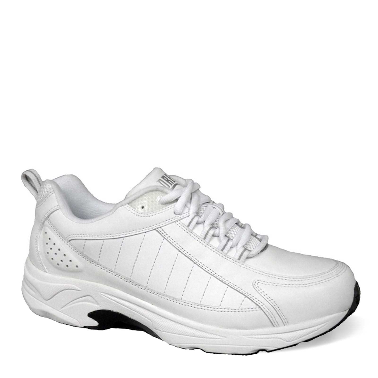 Drew Men's Voyager Walking Shoe - Lightweight Comfortable Sneakers for Travel, Hiking & Everyday Wear | Breathable Mesh & Cushioned Support