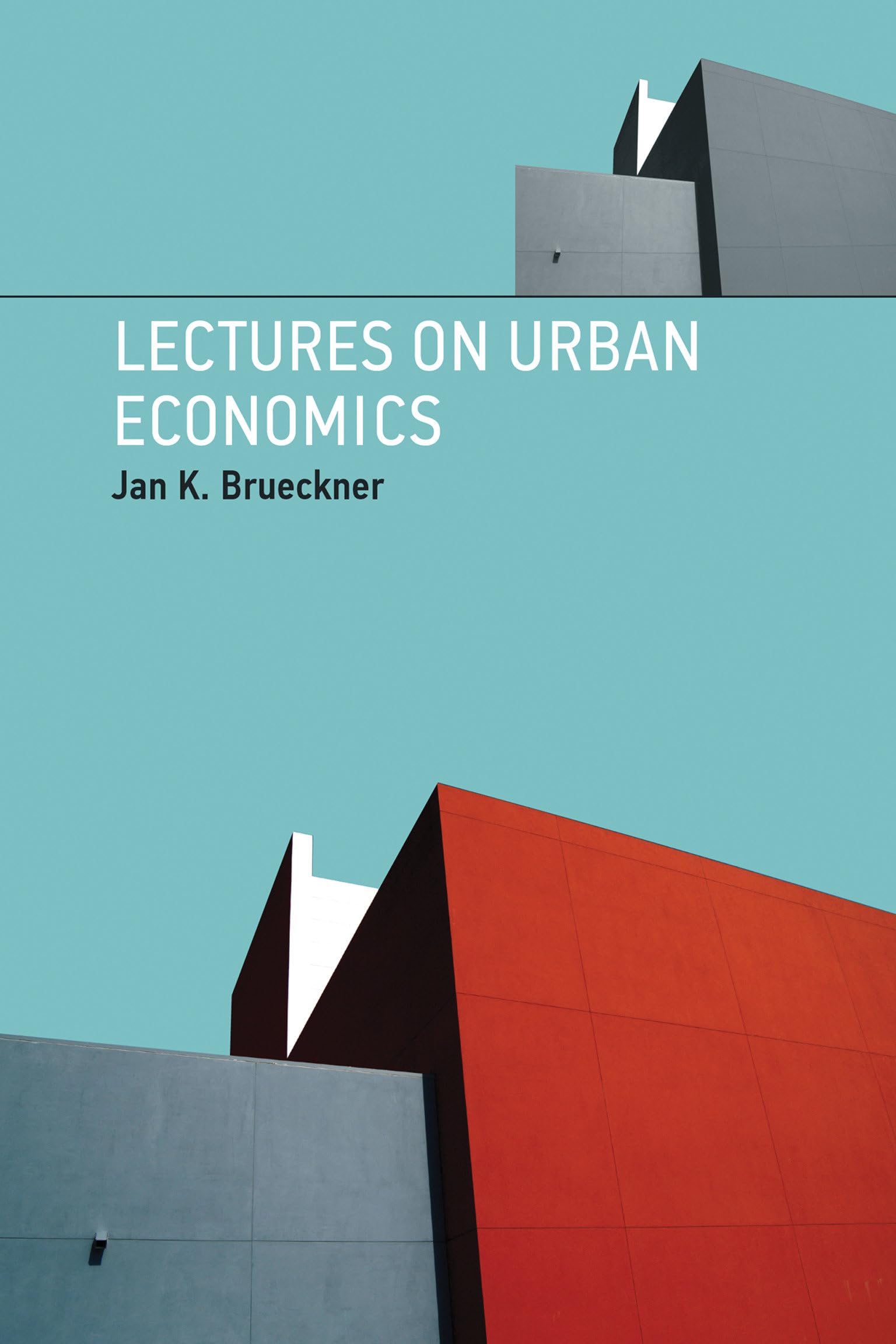 Lectures on Urban Economics - MIT Press | Essential Guide for Urban Planners, Economists & Students | Perfect for Academic Studies & Research