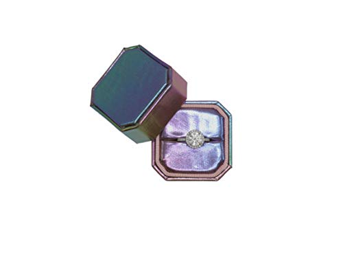 Black Iridescent