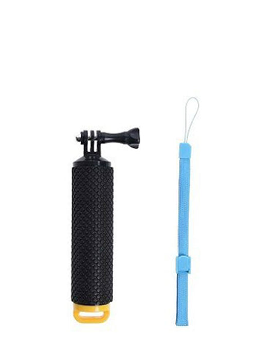 Hyperion Neutral Buoyancy GoPro Grip - Underwater Camera Stabilizer for Scuba Diving, Snorkeling & Water Sports - Perfect for GoPro Hero 12/11/10/9/8/7/6/5