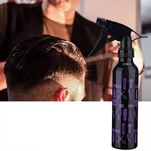 300ml High Pressure Hair Spray Bottle for Salon & Barber Shop - Professional Hair Styling Water Spray Kettle for Perfect Hairstyles | Ideal for Hairdressing, Styling, and Salon Use