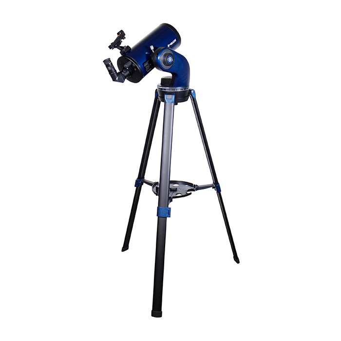 Meade StarNavigator NG 125 Maksutov-Cassegrain Telescope - 218006 - Perfect for Stargazing, Astronomy & Backyard Observation