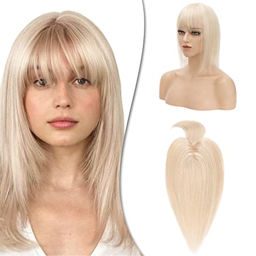 #18P613 Ash Blonde Mix Bleach Blonde