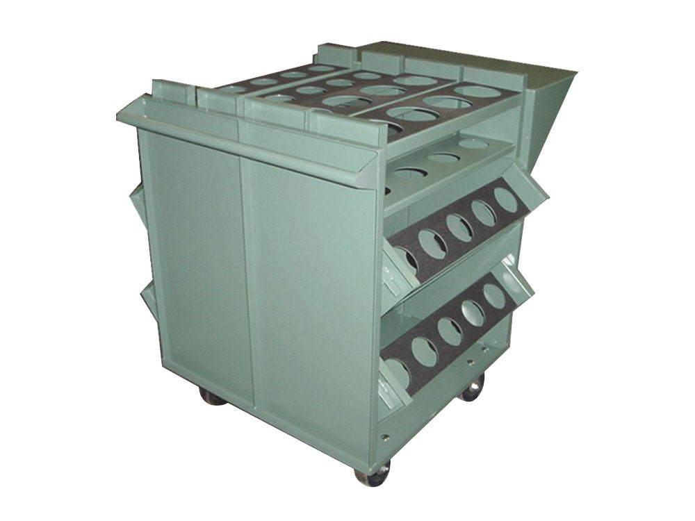 Cat® Heavy-Duty Rolling Tool Cart with 3 Drawers & Lockable Wheels - Perfect for Mechanics, Contractors & DIY Garage Organization