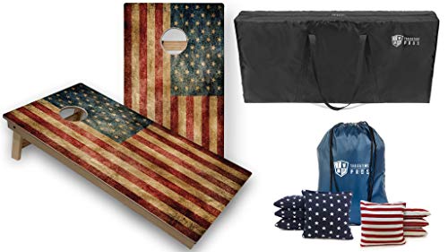 4'x2' Distressed Flag