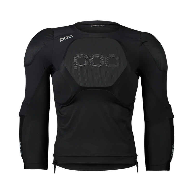 POC Oseus VPD Jacket 2025 - Waterproof Cycling Jacket for Men & Women - Lightweight Windproof Bike Jacket for Outdoor Sports & Commuting