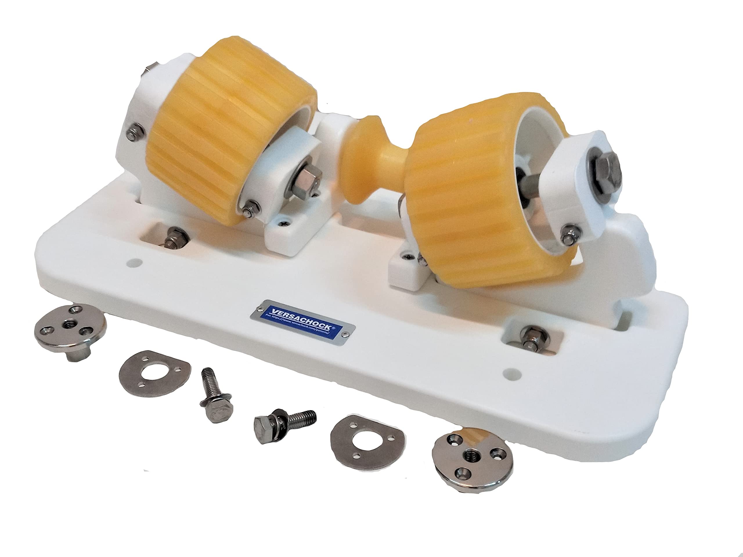 **Best Roller Kit for Loading Watercraft onto Docks & Swim Platforms – Easy Boat Launching & Retrieval for Kayaks, Jet Skis, and Small Boats**