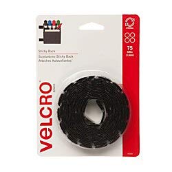 VELCRO Brand Sticky Back Tape - 60 mil Width x 0.06