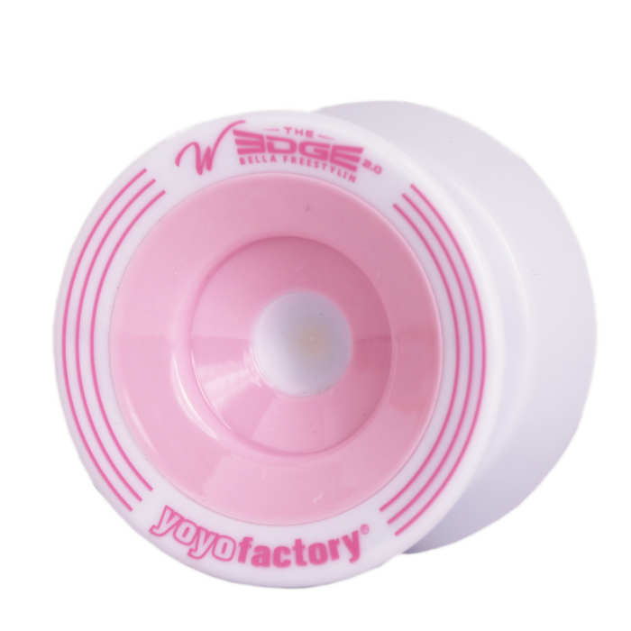 YoYoFactory Wedge 2.0 Professional Unresponsive Yo-Yo for Advanced Players - Perfect for Tricks, Competitions & Stress Relief