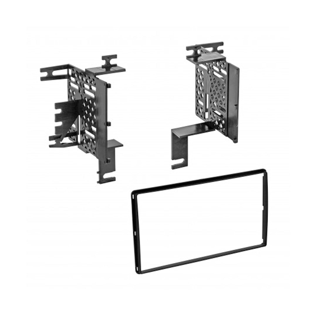 2007-2014 Nissan Versa & 2011-2013 Nissan Rogue Double DIN Car Stereo Radio - American International NDK786 - Perfect for Upgrading Your Car Audio System & Hands-Free Calling