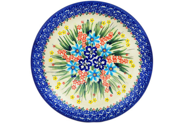 10-Piece Elegant Dinner Plate Set - Hidden Beauty Design for Formal Dining, Parties & Everyday Use