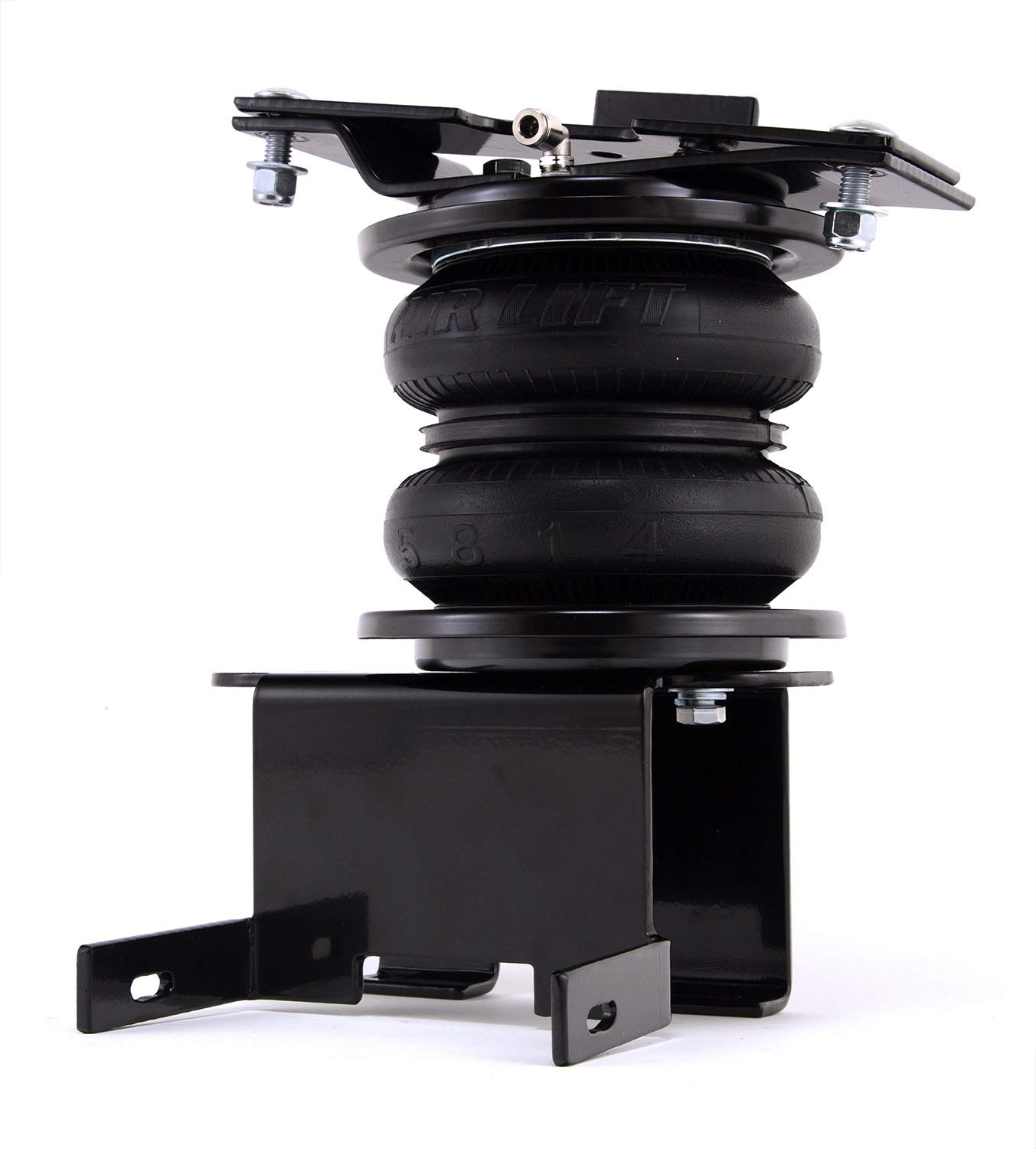 Air Lift 88268 LoadLifter 5000 Ultimate Air Suspension Kit for Trucks & SUVs - Heavy Duty Load Support & Smooth Ride - Perfect for Towing, Off-Roading & Commercial Use