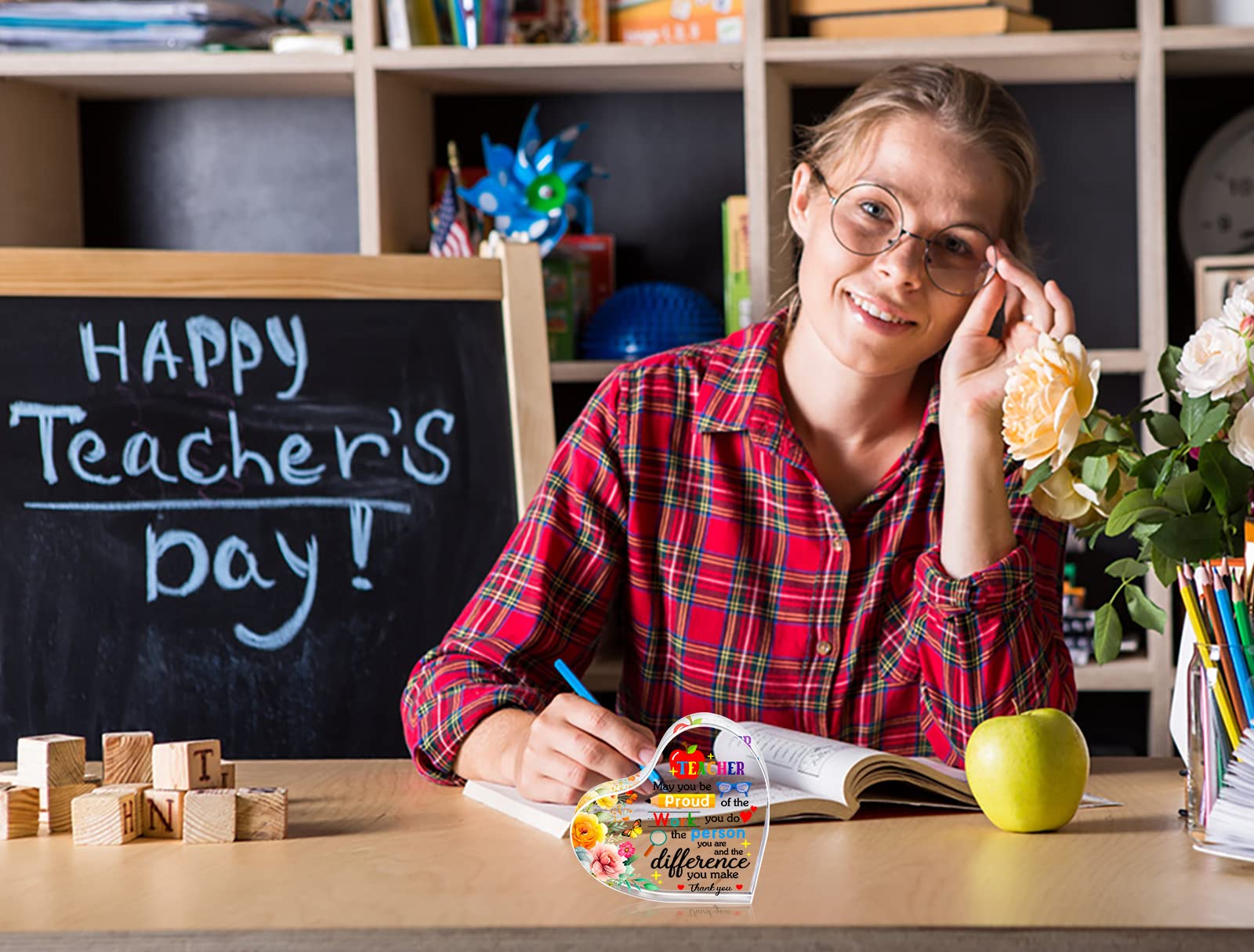 Best Teacher Appreciation Gifts for Women - 4
