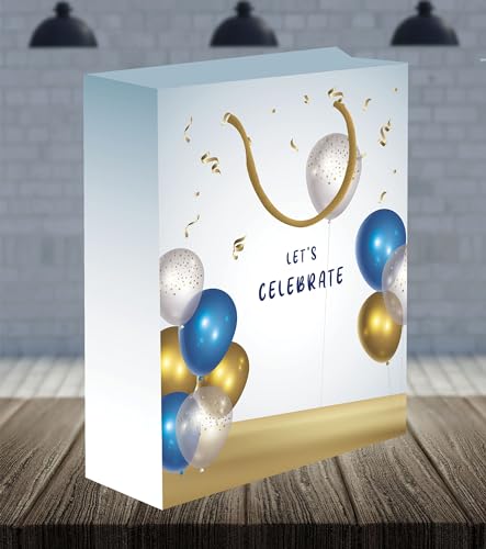 White- Celebration