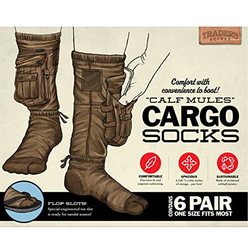 Cargo Socks
