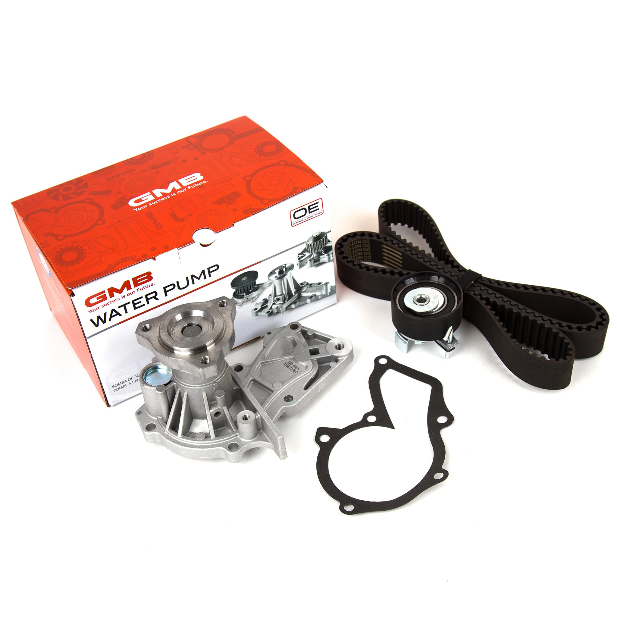 Ford Escape Fusion 1.5L Timing Belt Kit with Water Pump Replacement for 2017-2019 Models - Perfect for Engine Maintenance & Repair
