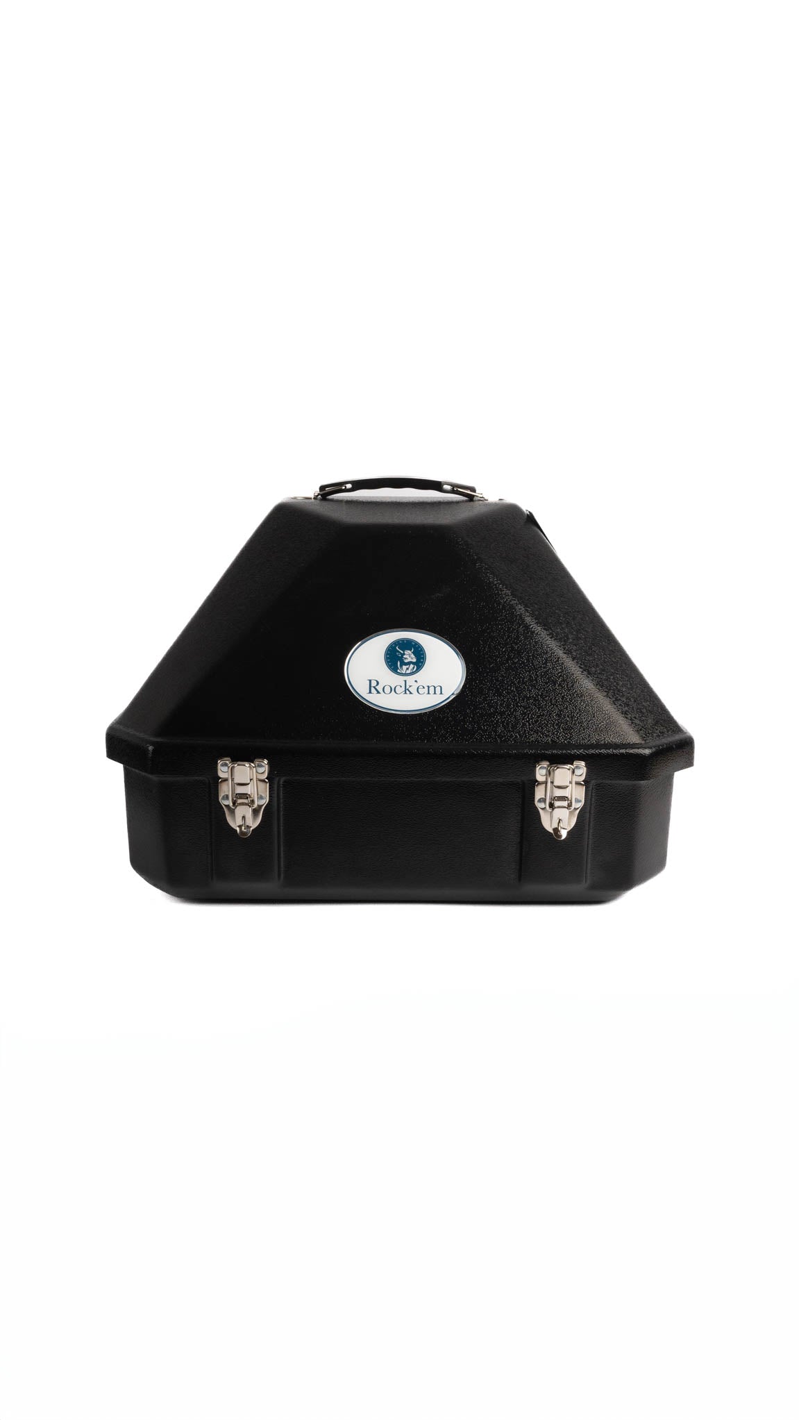 JJ Presidential Hat Case - Premium Hat Storage & Travel Carrier for Collectors - Perfect for Caps, Fedoras & Baseball Hats - Home, Office & Travel Use