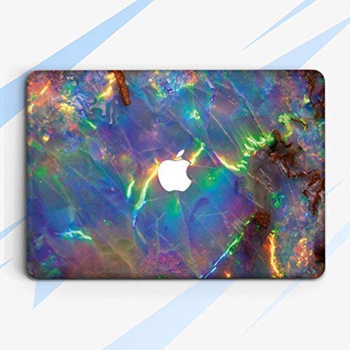 Colorful Nacre Hard Shell Laptop Case for MacBook Air 13