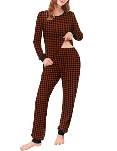 Caramel Plaid