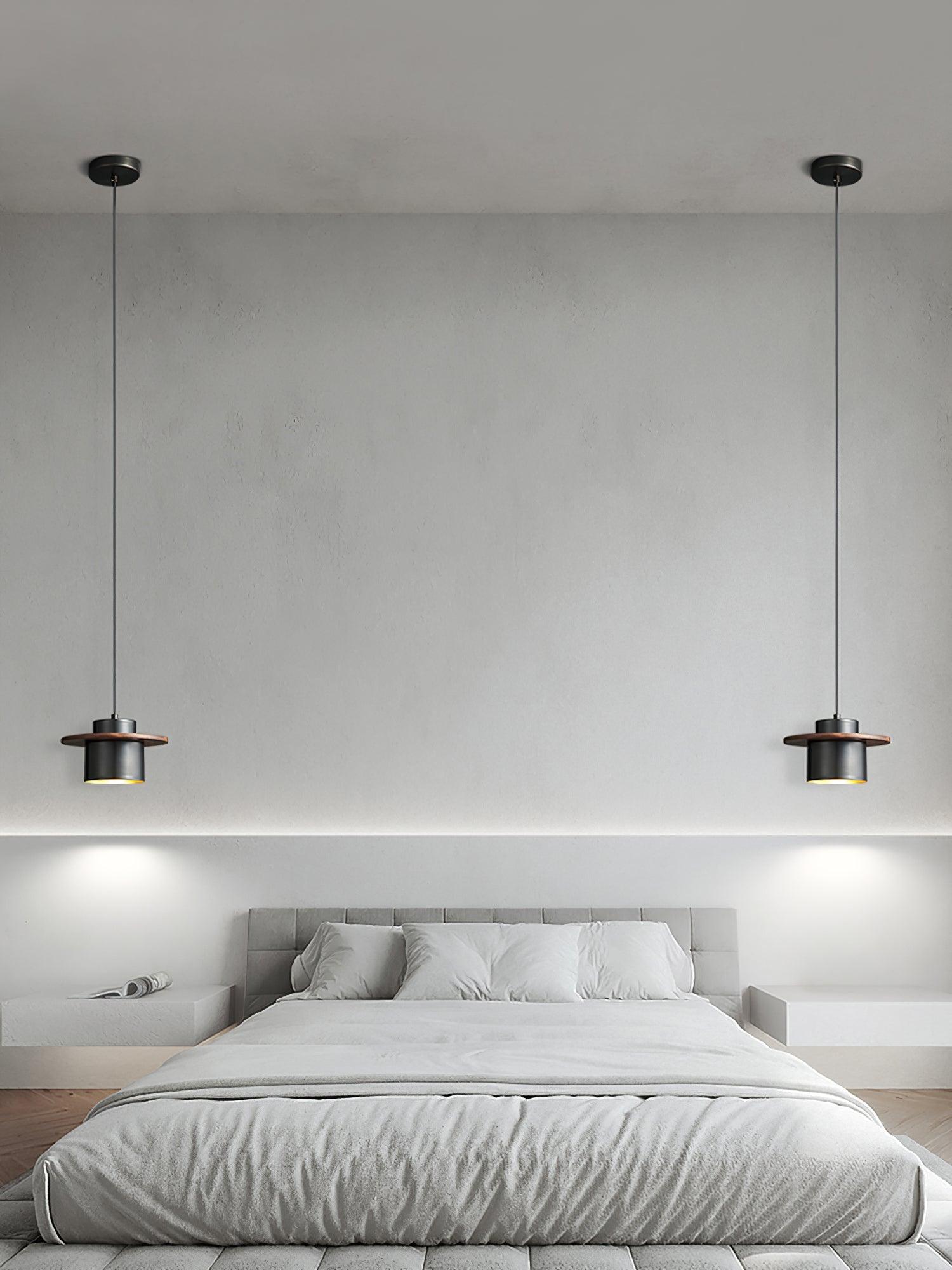 Bersi Modern Pendant Light - Elegant Hanging Chandelier for Kitchen Island, Dining Room, and Living Room Decor