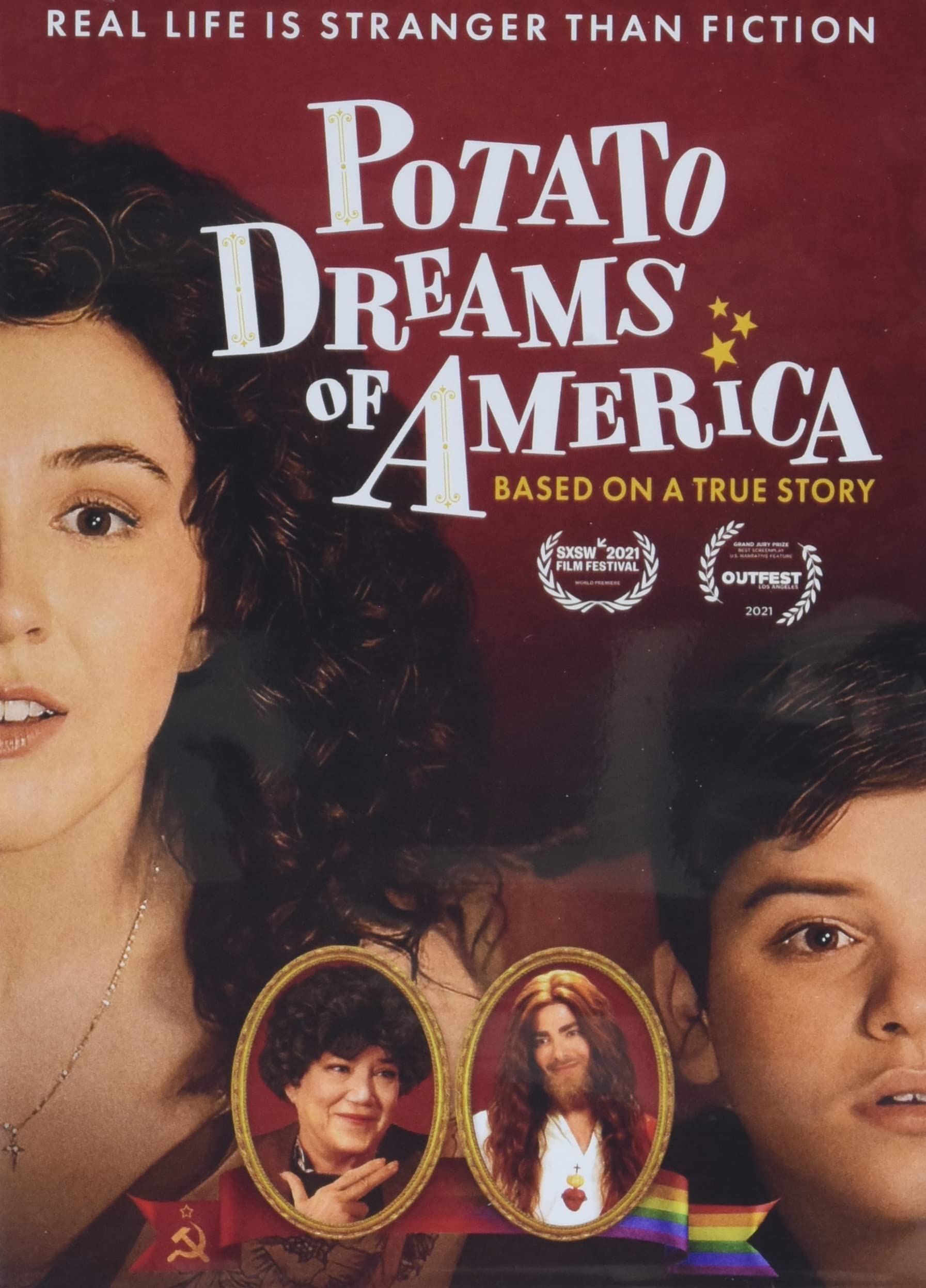Potato Dreams of America - Heartwarming Immigrant Story | Inspiring Book for Readers & Book Clubs