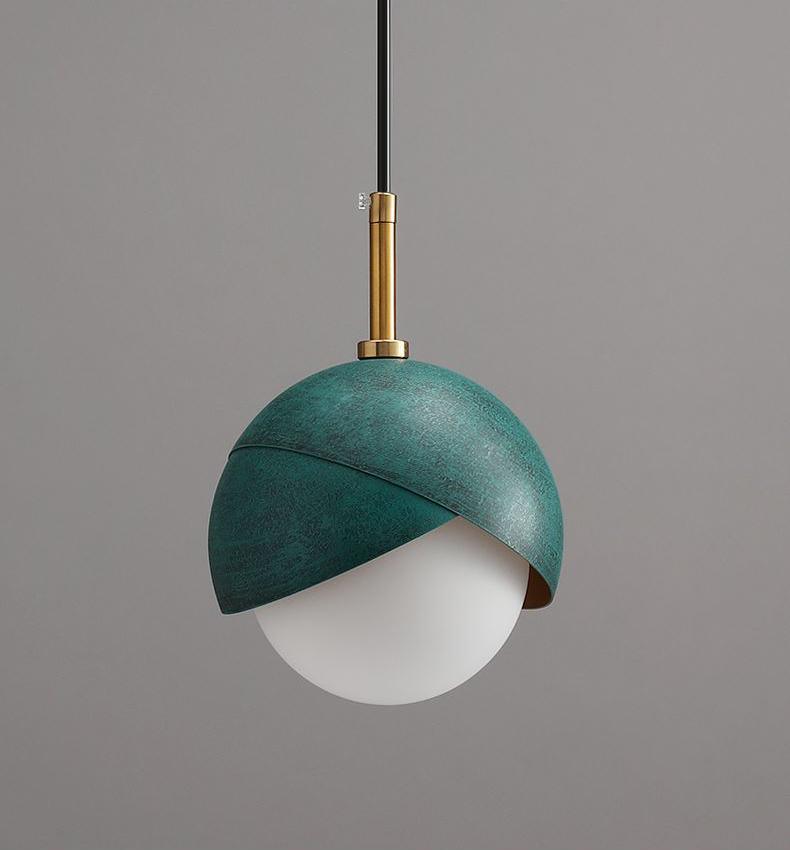 Elegant Earring Pendant Light - Modern Hanging Chandelier for Bedroom, Dining Room & Living Room Decor - Dimmable LED Lighting Fixture for Home & Office
