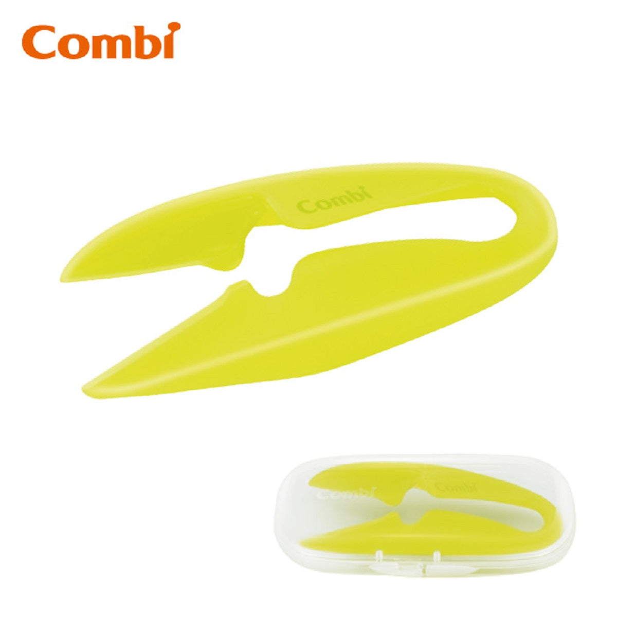 Combi Baby Food Cutter - Safe & Easy Baby Food Chopper for Toddlers - Perfect for Homemade Purees, Snacks & On-the-Go Meals