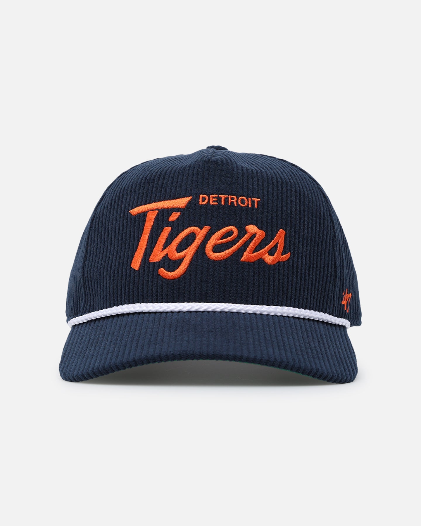 47 Brand Detroit Tigers 'MLB Opening Day' Snapback Hat - Navy Blue Adjustable Baseball Cap for Men & Women - Perfect for Games, Tailgating & Casual Wear